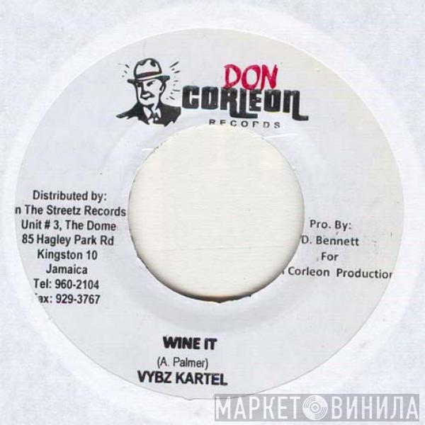 Vybz Kartel - Wine It