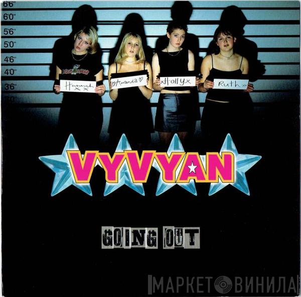 Vyvyan - Going Out