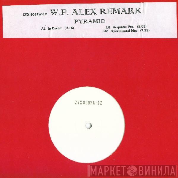 W. P. Alex Remark - Pyramid