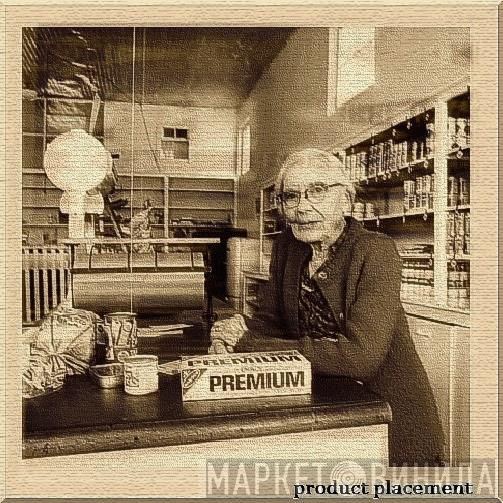W/ (o)thers  The Implicit Order  - Product Placement