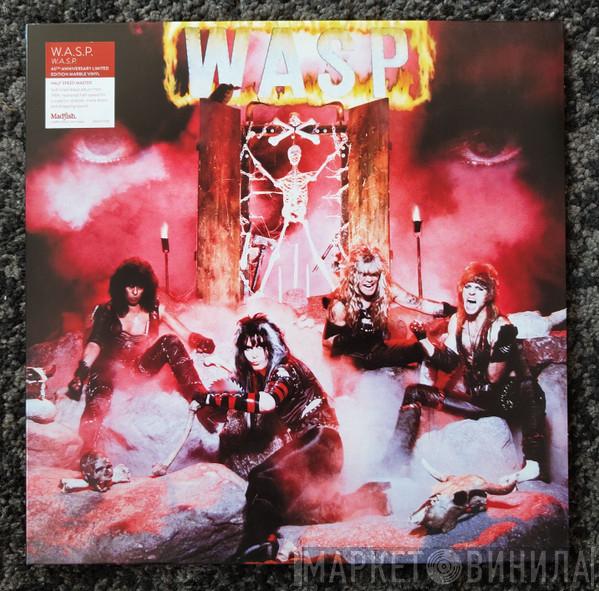 W.A.S.P. - W.A.S.P.