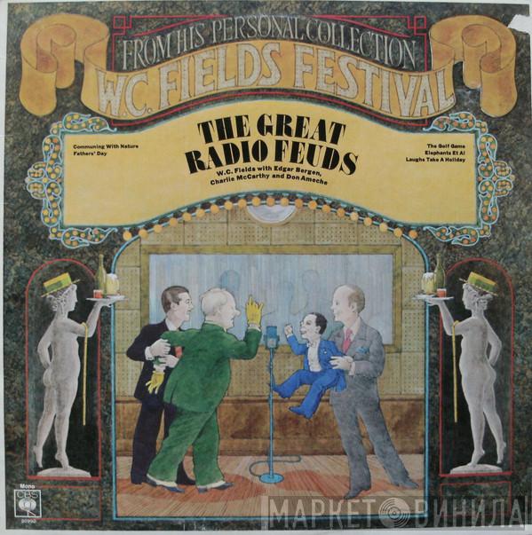 W.C. Fields - The Great Radio Feuds