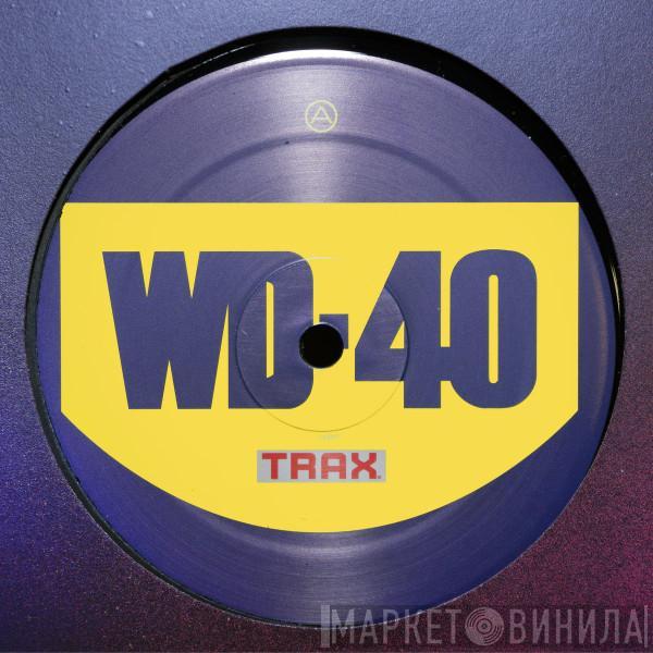 WD-40 Trax - WD-40 TRAX