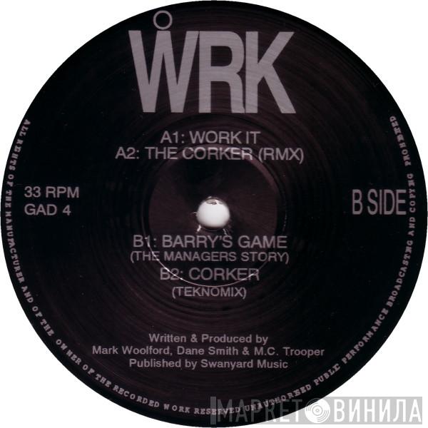 WRK - Work It