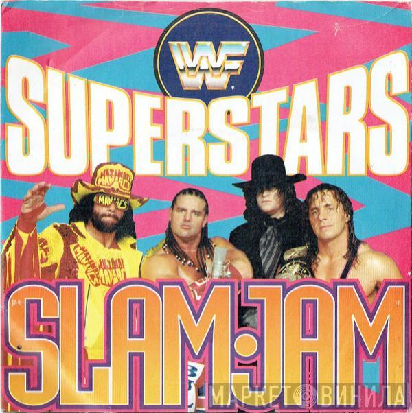 WWF Superstars - Slam∙Jam
