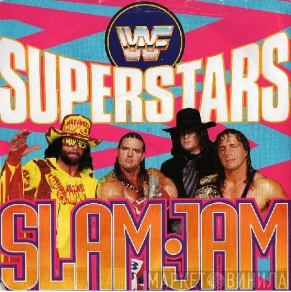  WWF Superstars  - Slam Jam