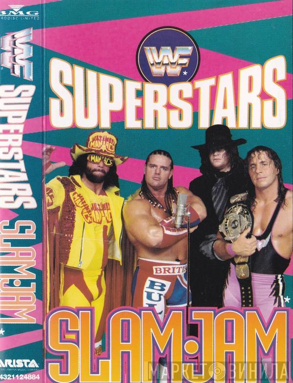 WWF Superstars - Slam Jam