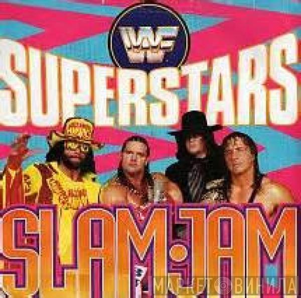  WWF Superstars  - Slam Jam