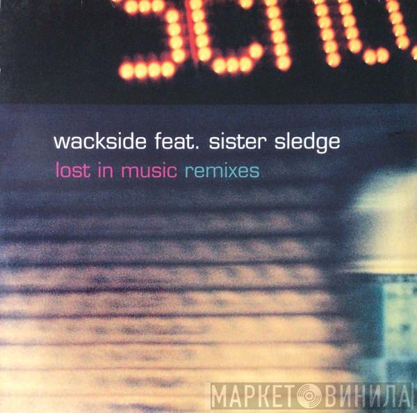 Wackside, Sister Sledge - Lost In Music (Remixes)