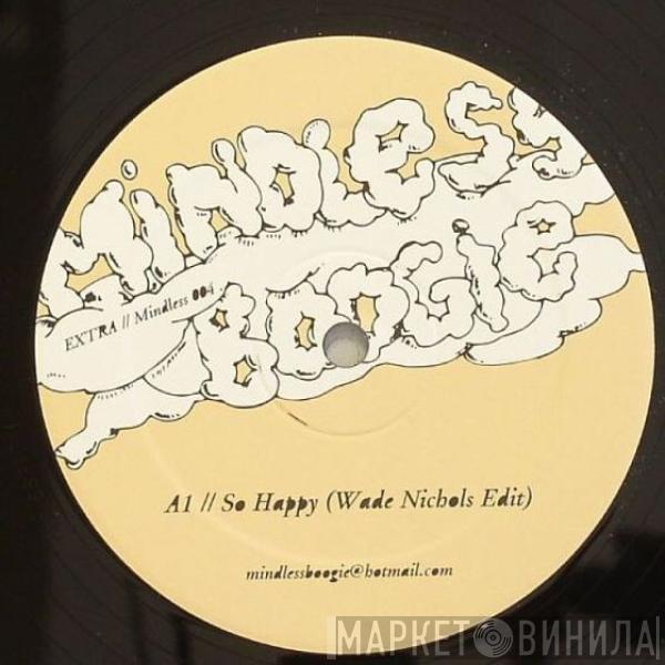 Wade Nichols - So Happy