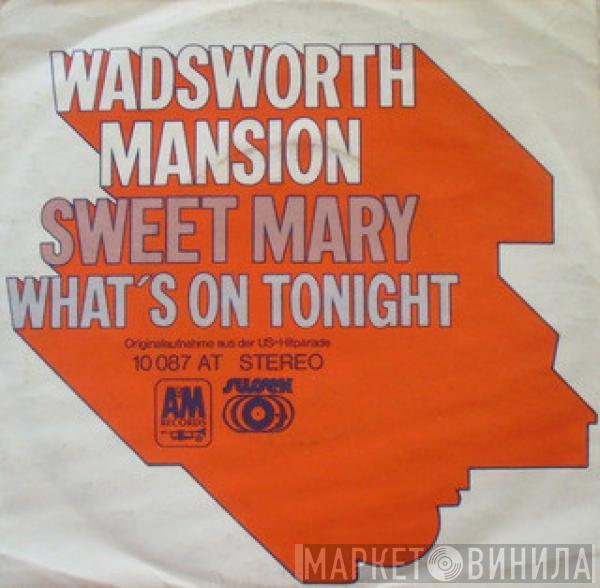 Wadsworth Mansion - Sweet Mary