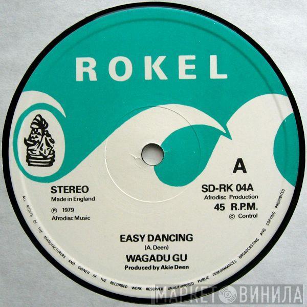Wagadu Gu - Easy Dancing / Freetown Calypso