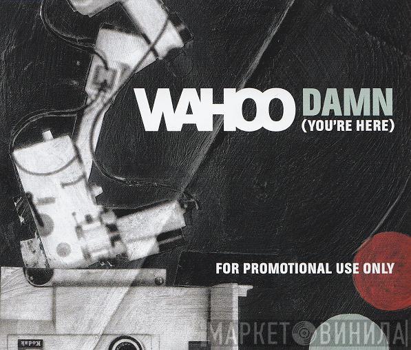 Wahoo - Damn (You're Here)