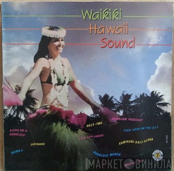  - Waikiki Hawaii Sound