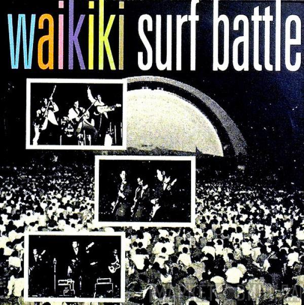  - Waikiki Surf Battle