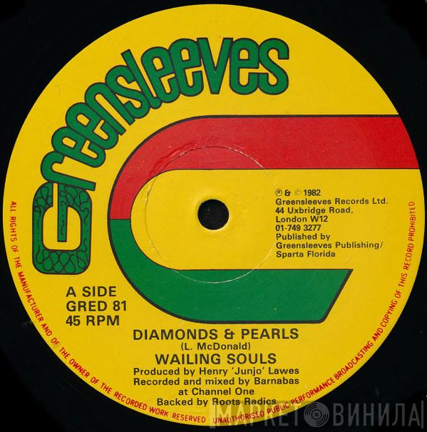 Wailing Souls, Papa Tullo - Diamonds & Pearls / Sister Pearl