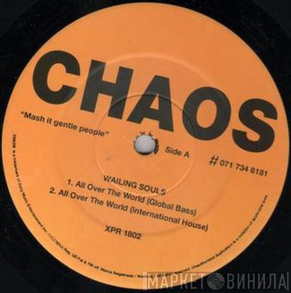 Wailing Souls - All Over The World