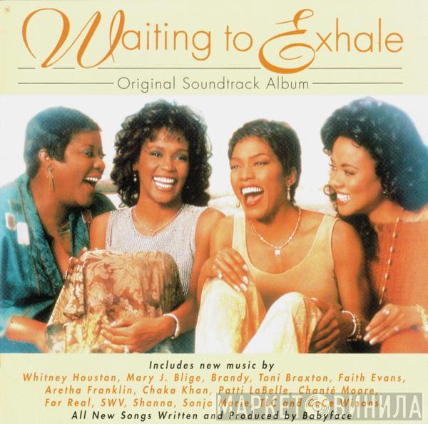  - Waiting To Exhale (Original Soundtrack Album)