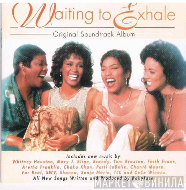  - Waiting To Exhale (Original Soundtrack Album)