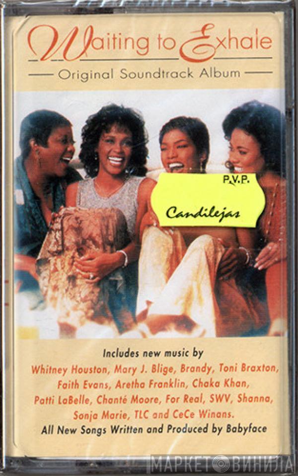  - Waiting To Exhale (Original Soundtrack Album)