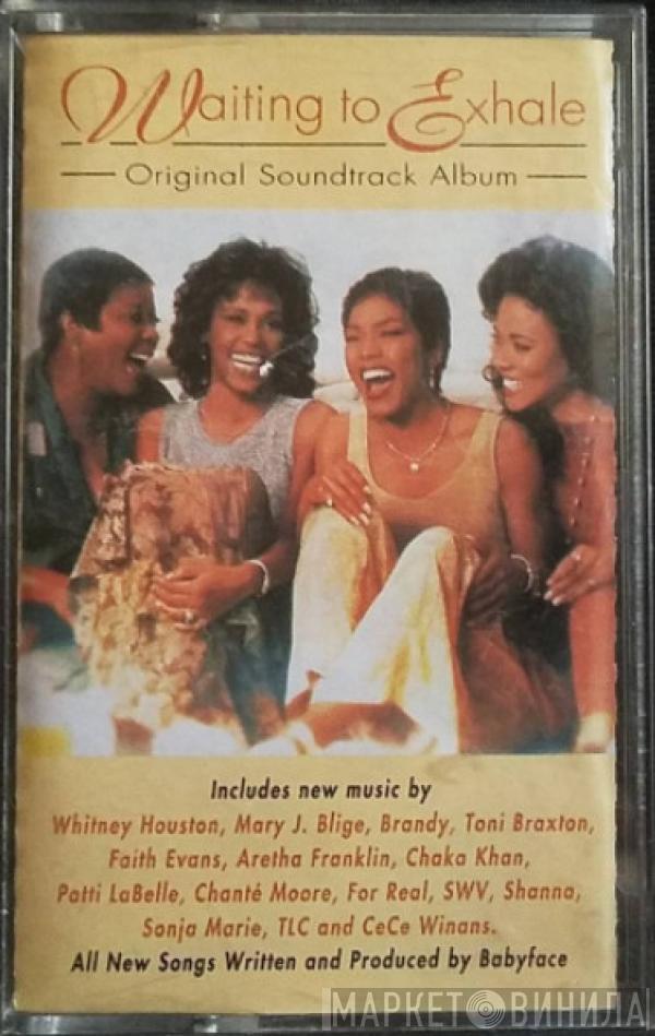  - Waiting To Exhale (Original Soundtrack Album)