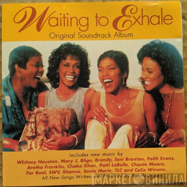  - Waiting To Exhale (Original Soundtrack Album)