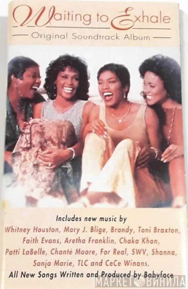  - Waiting To Exhale (Original Soundtrack Album)