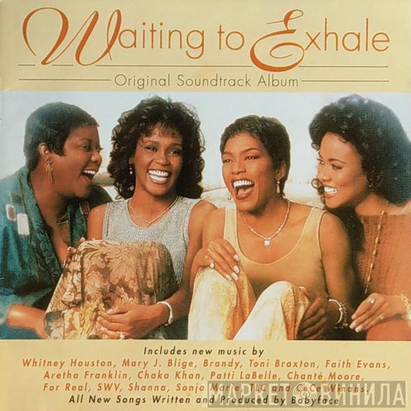  - Waiting To Exhale (Original Soundtrack Album)