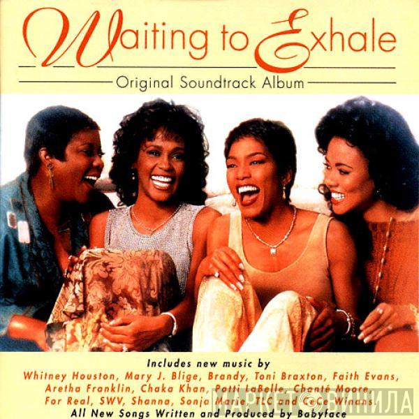  - Waiting To Exhale (Original Soundtrack Album)