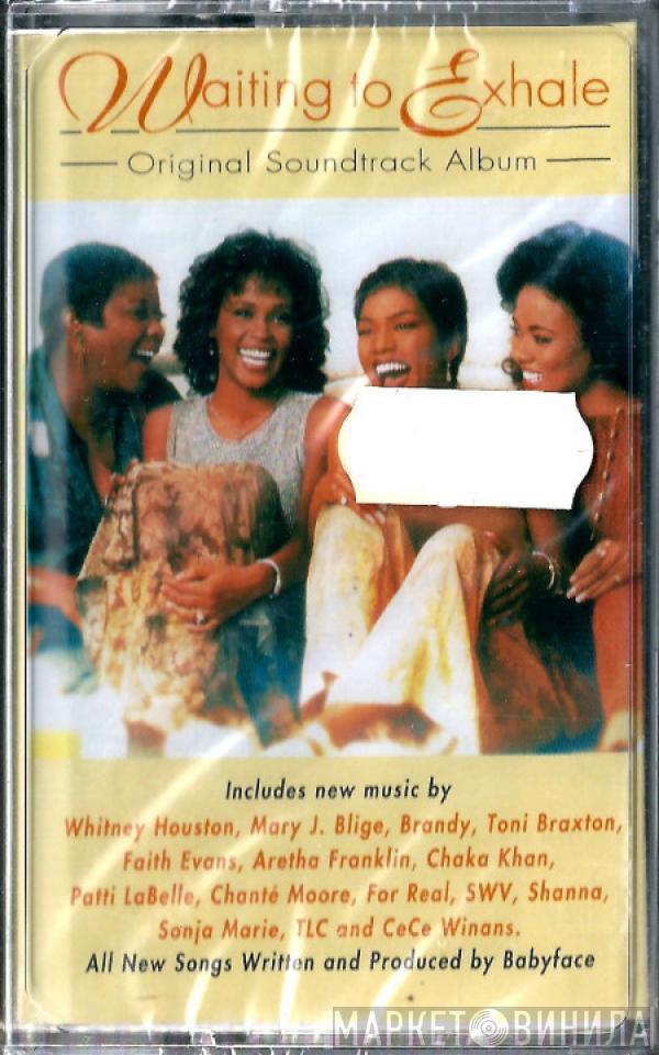  - Waiting To Exhale (Original Soundtrack Album)
