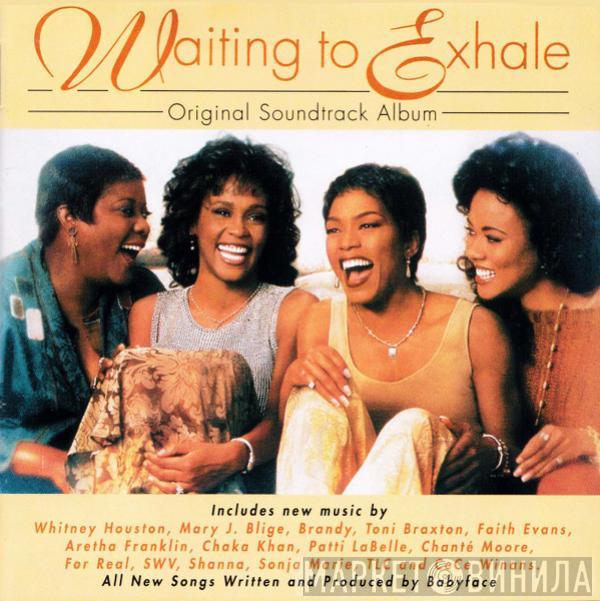  - Waiting To Exhale (Original Soundtrack Album)