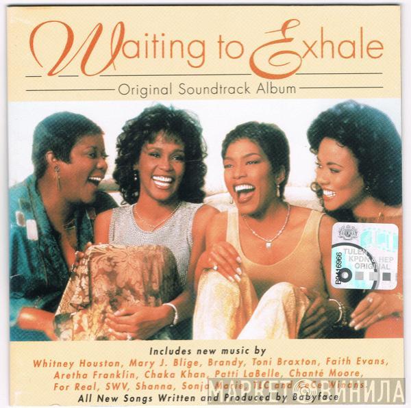  - Waiting To Exhale (Original Soundtrack Album)