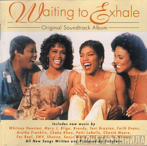  - Waiting To Exhale (Original Soundtrack Album)