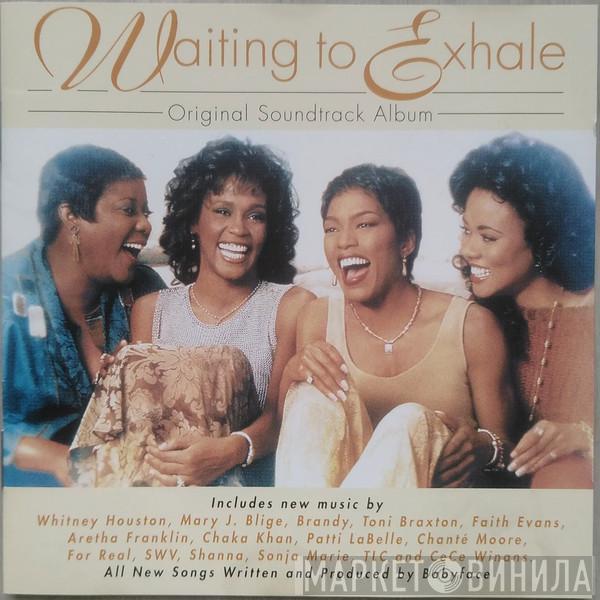  - Waiting To Exhale (Original Soundtrack Album)