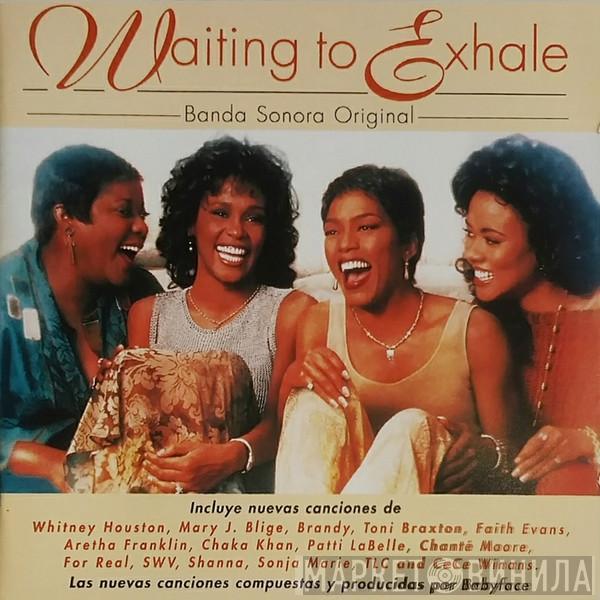  - Waiting To Exhale - Banda Sonora Original