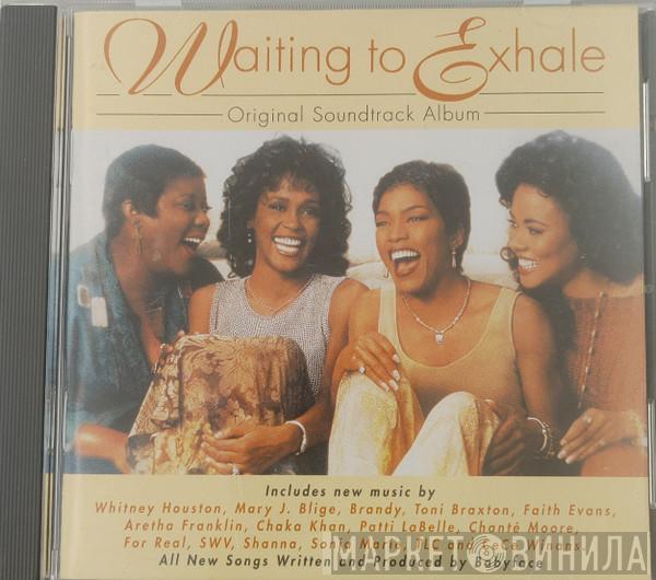  - Waiting To Exhale - Original Soundtrack Album