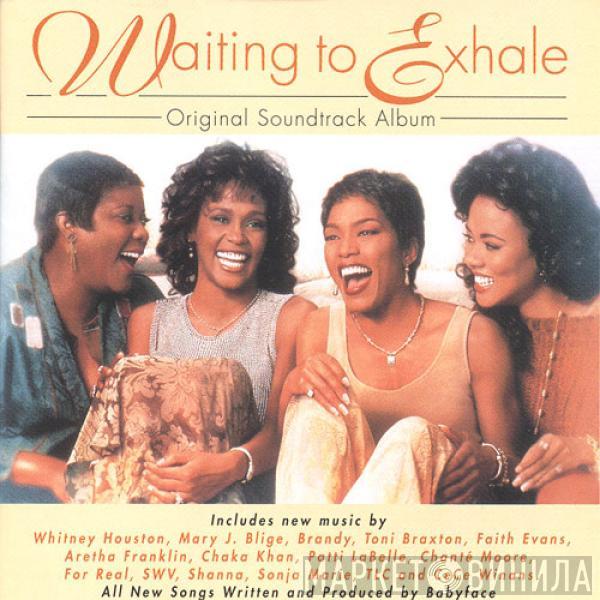  - Waiting To Exhale - Original Soundtrack Album