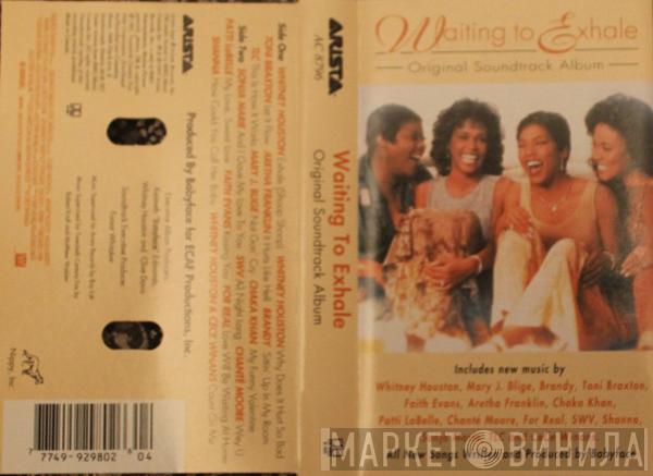  - Waiting To Exhale - Original Soundtrack Album