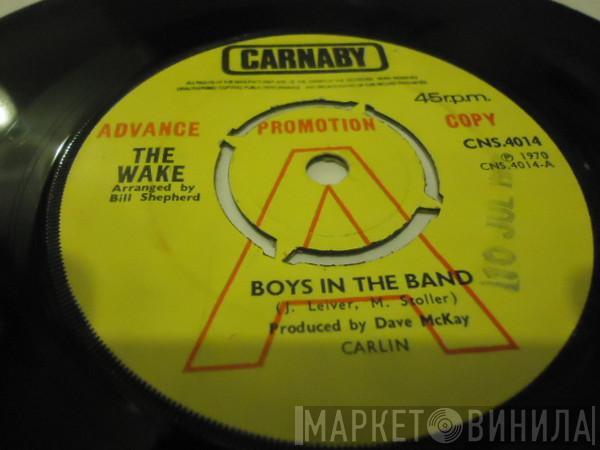  Wake   - Boys In The Band