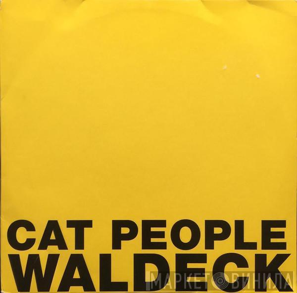 Waldeck - Cat People
