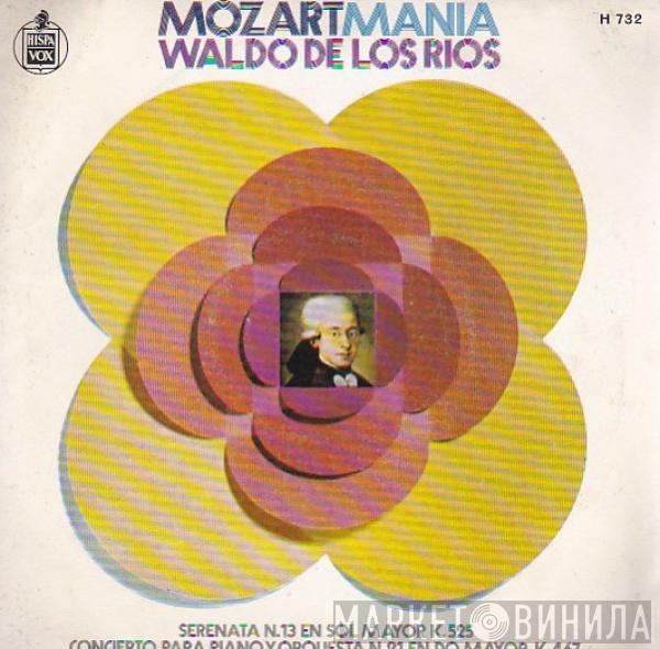 Waldo De Los Rios - Mozartmania