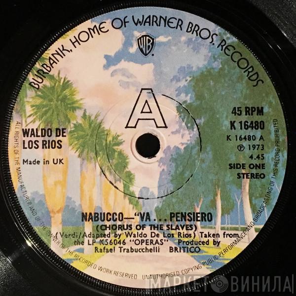 Waldo De Los Rios - Nabucco - 
