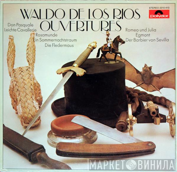 Waldo De Los Rios - Ouvertures
