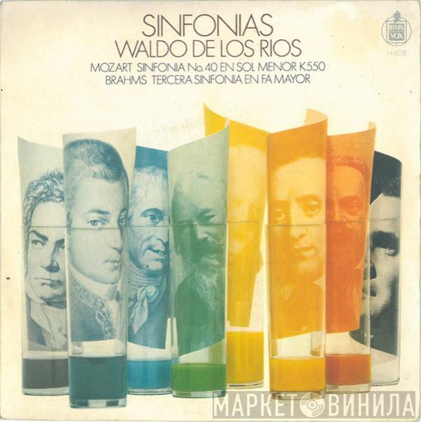 Waldo De Los Rios - Sinfonias