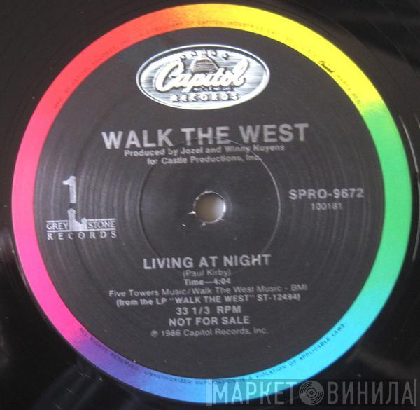 Walk The West - Living At Night