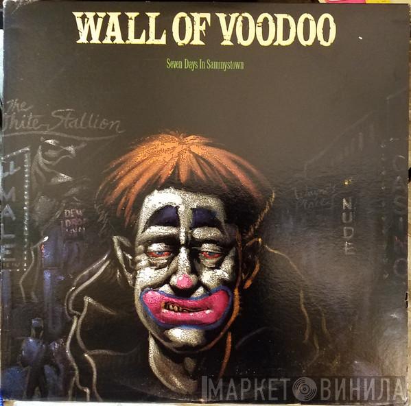 Wall Of Voodoo - Seven Days In Sammystown