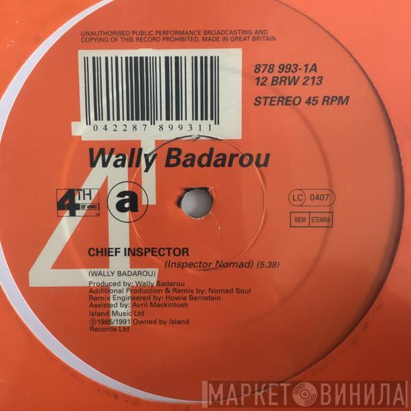 Wally Badarou - Chief Inspector