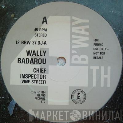 Wally Badarou - Chief Inspector