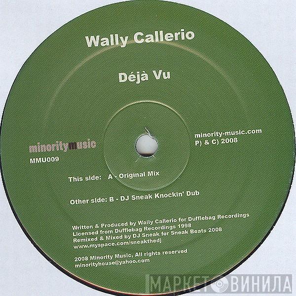 Wally Callerio - Déjà Vu