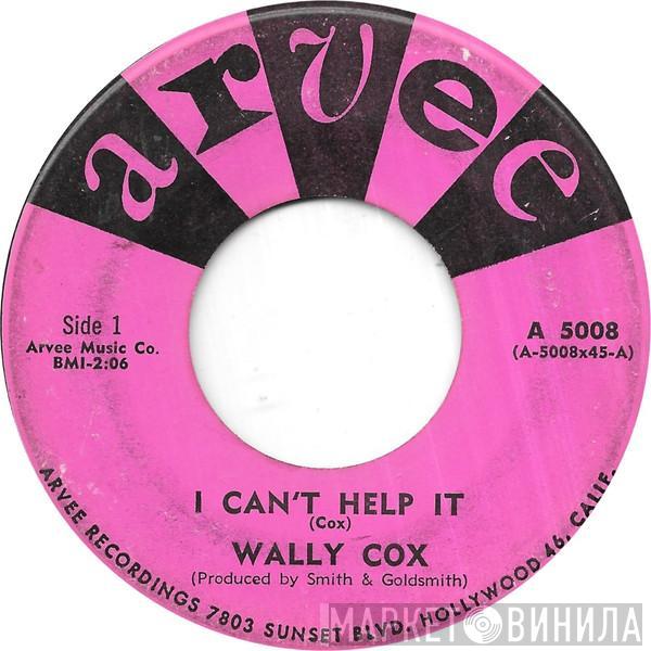 Wally Cox - I Can't Help It